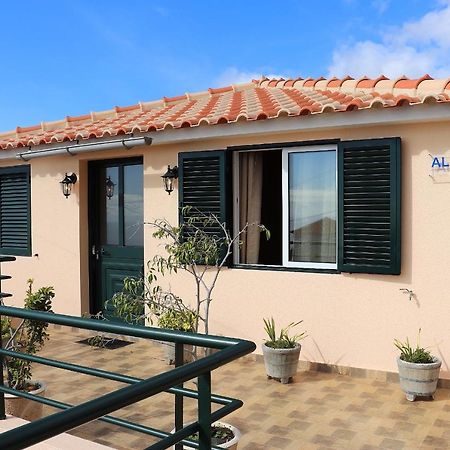 Casa Bela Vista Villa Ribeira Brava Bagian luar foto