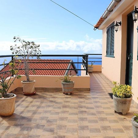 Casa Bela Vista Villa Ribeira Brava Bagian luar foto