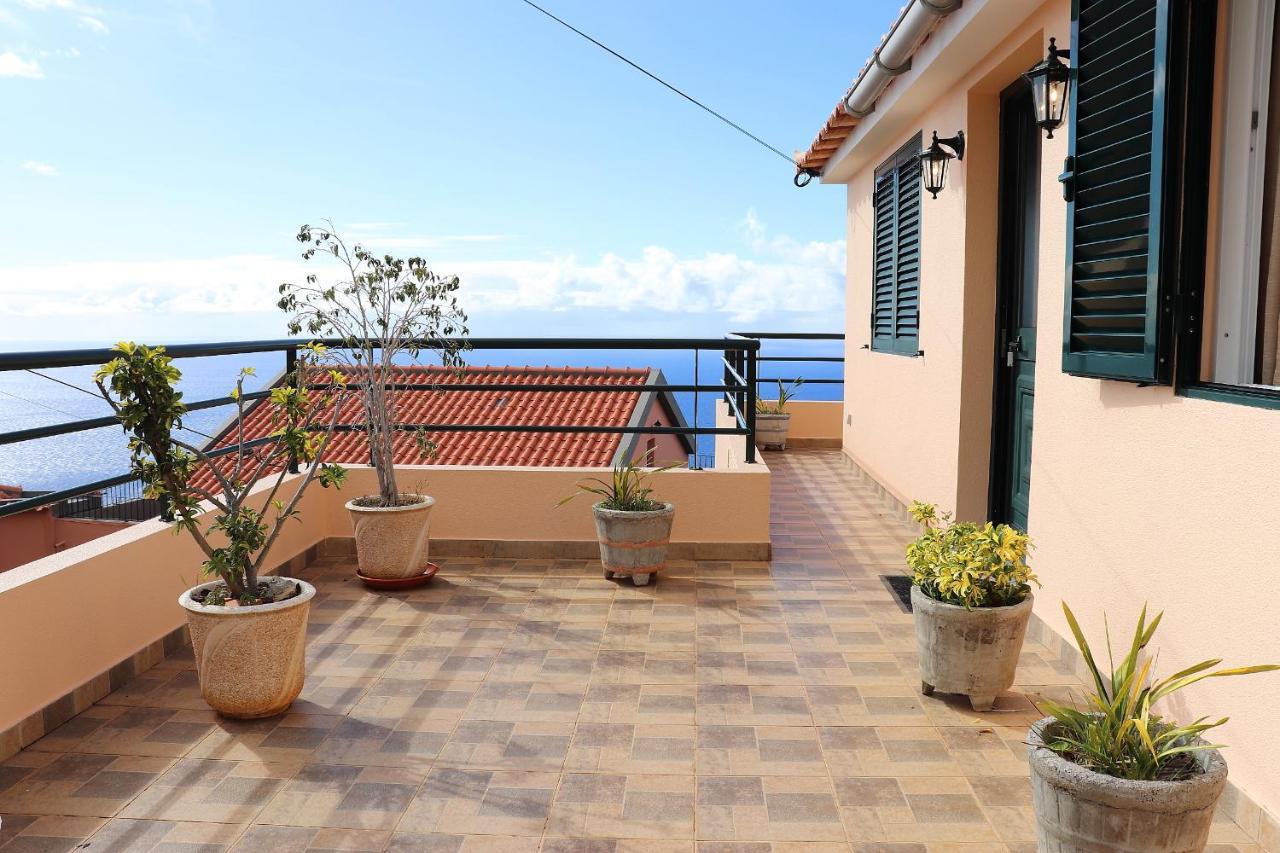 Casa Bela Vista Villa Ribeira Brava Bagian luar foto