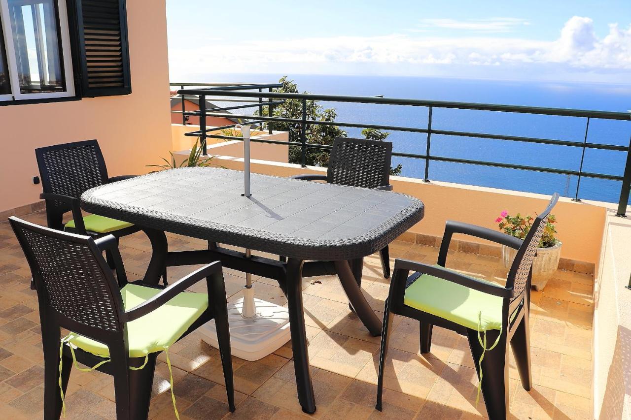 Casa Bela Vista Villa Ribeira Brava Bagian luar foto