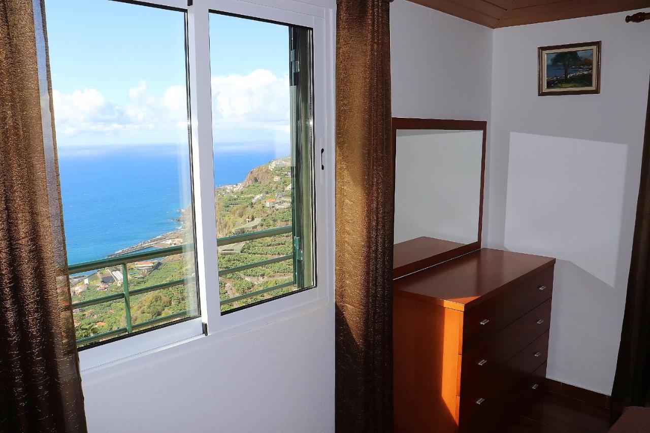 Casa Bela Vista Villa Ribeira Brava Bagian luar foto