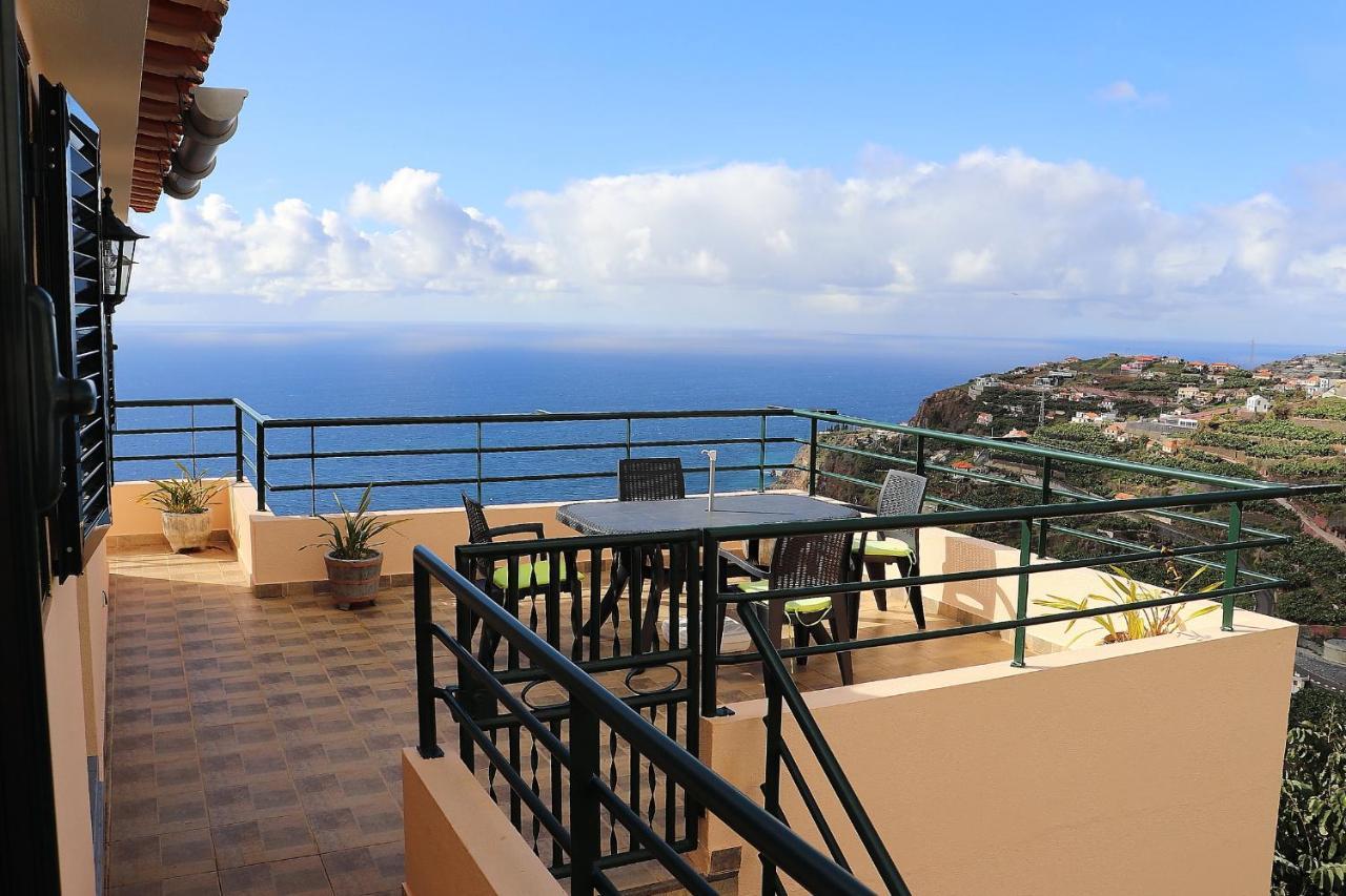 Casa Bela Vista Villa Ribeira Brava Bagian luar foto