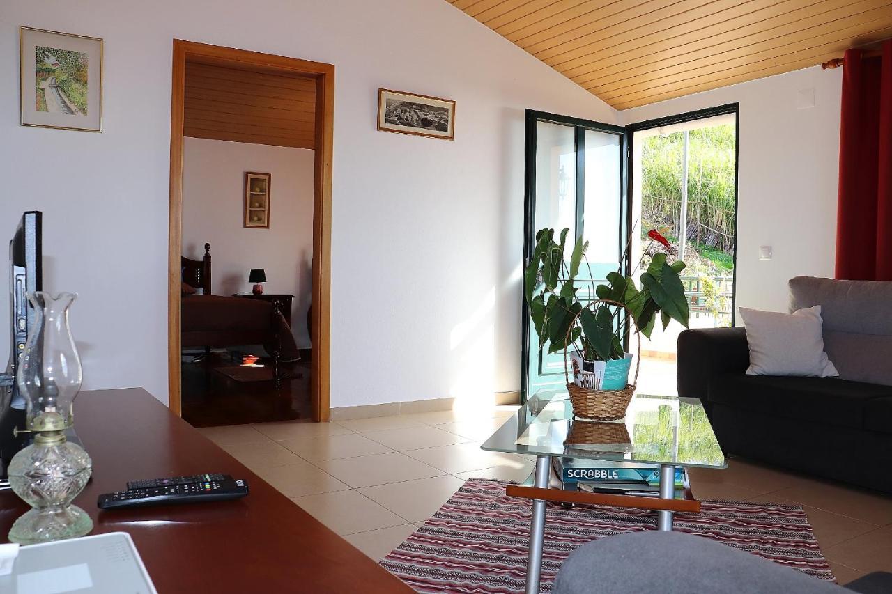 Casa Bela Vista Villa Ribeira Brava Bagian luar foto