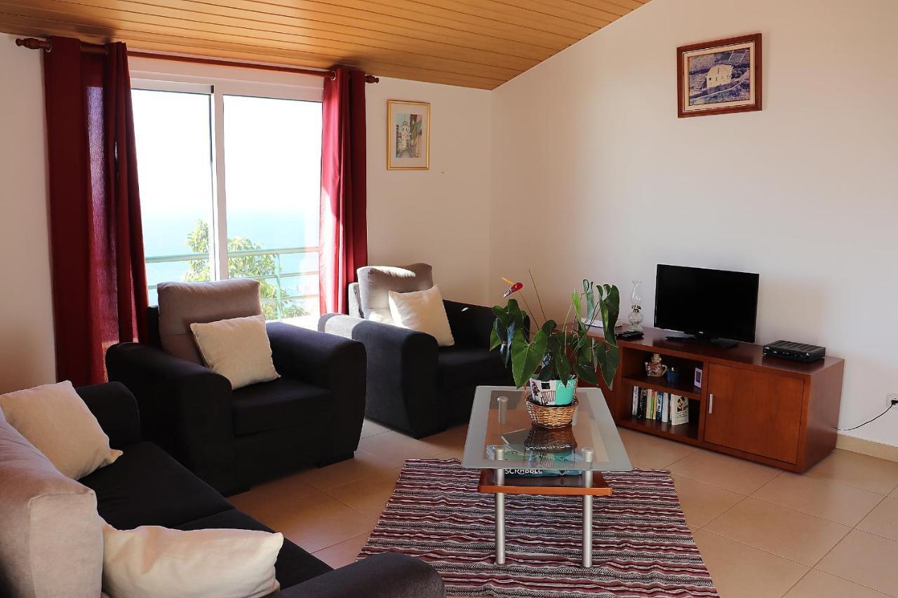 Casa Bela Vista Villa Ribeira Brava Bagian luar foto