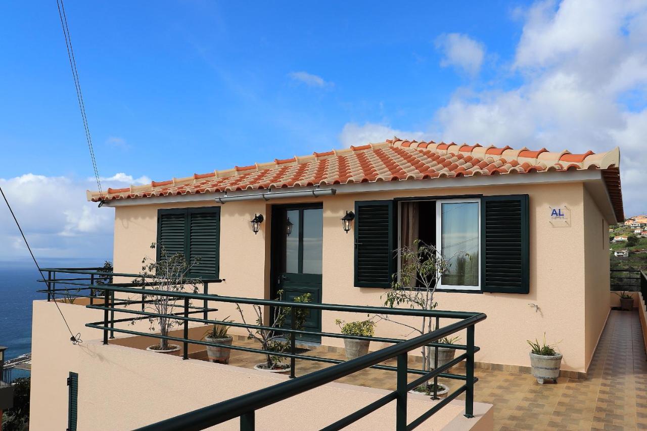 Casa Bela Vista Villa Ribeira Brava Bagian luar foto