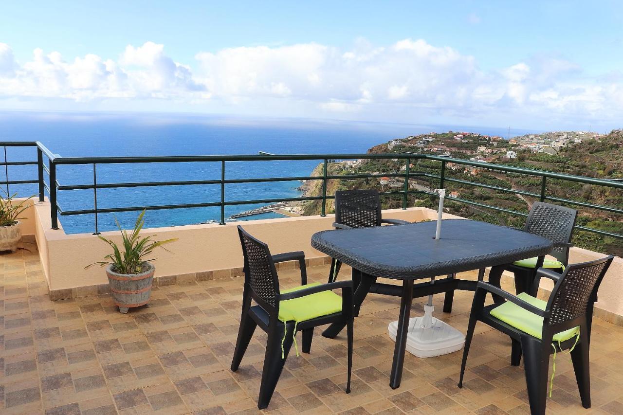Casa Bela Vista Villa Ribeira Brava Bagian luar foto