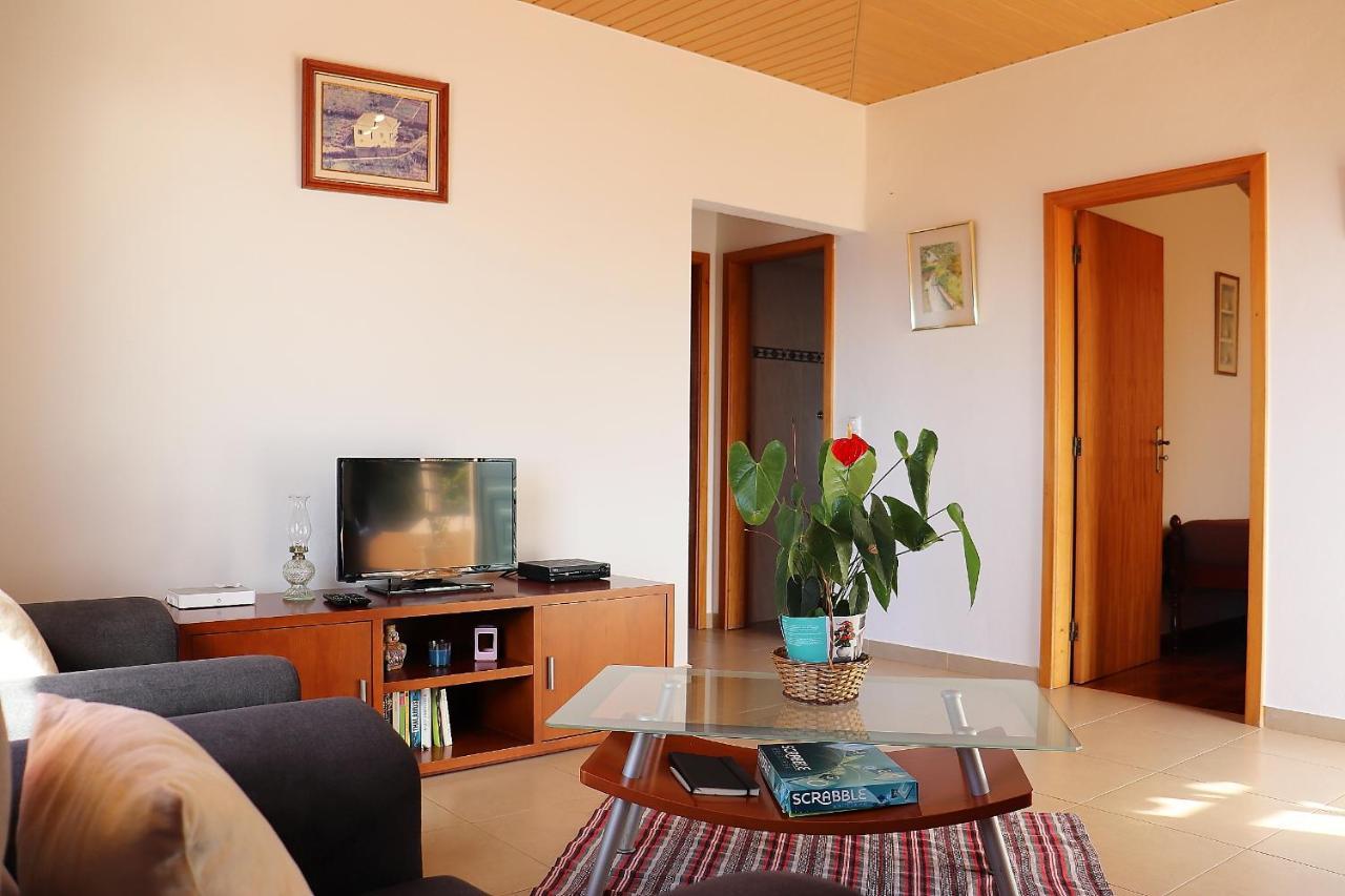 Casa Bela Vista Villa Ribeira Brava Bagian luar foto