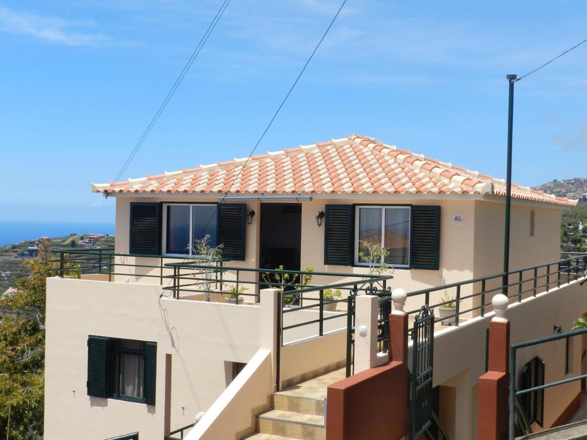 Casa Bela Vista Villa Ribeira Brava Bagian luar foto