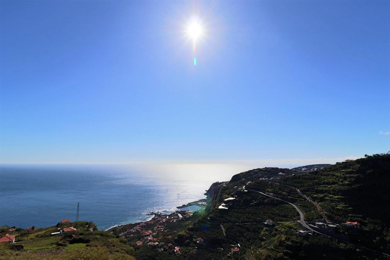 Casa Bela Vista Villa Ribeira Brava Bagian luar foto